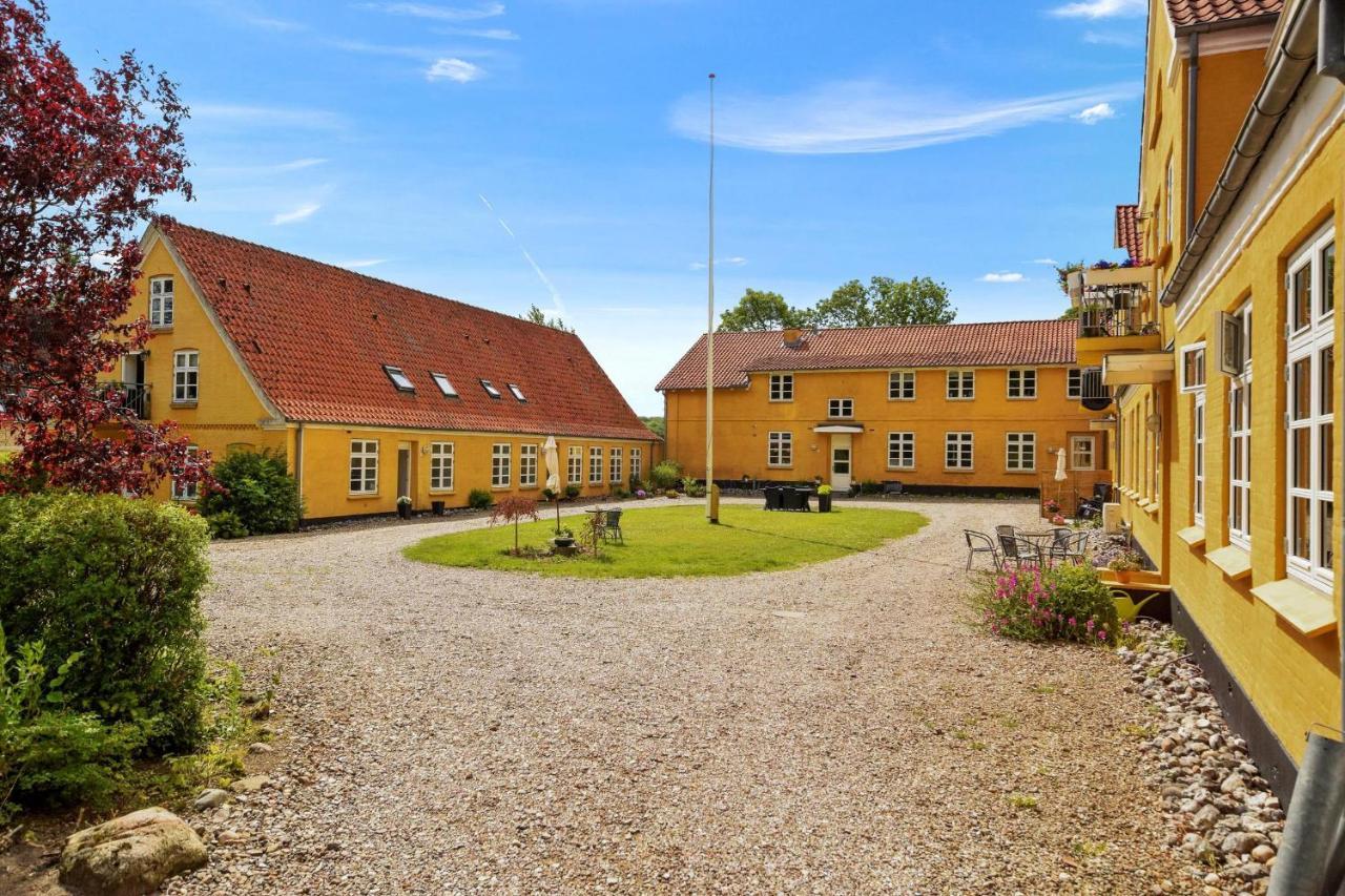 Guesthouse On The Danish German Border Krusa Exterior photo