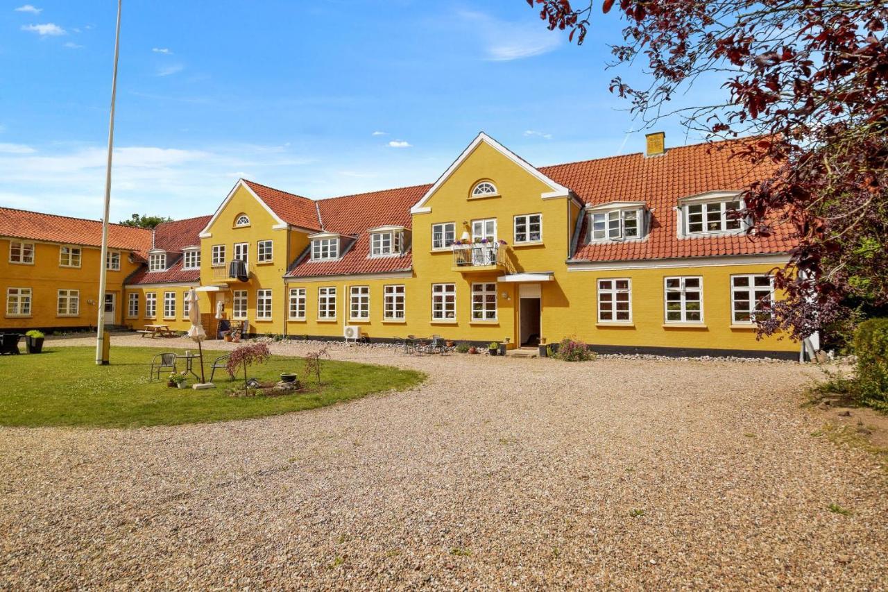 Guesthouse On The Danish German Border Krusa Exterior photo